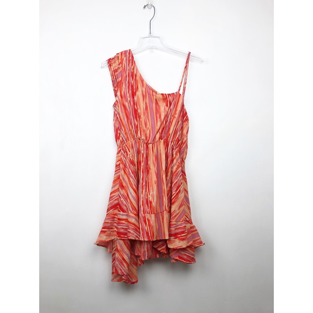 Free People One Shoulder Dress - Picture 7 of 7